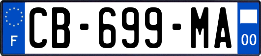 CB-699-MA
