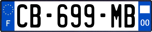 CB-699-MB