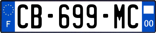 CB-699-MC