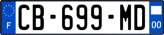 CB-699-MD