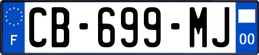 CB-699-MJ
