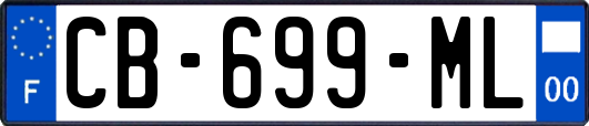 CB-699-ML