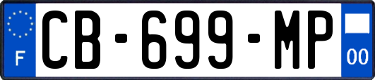 CB-699-MP