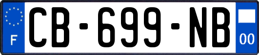 CB-699-NB