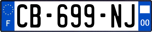 CB-699-NJ