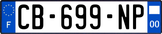 CB-699-NP