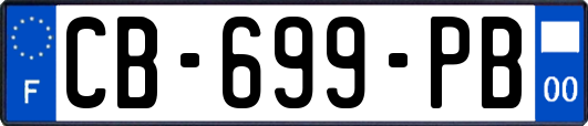 CB-699-PB
