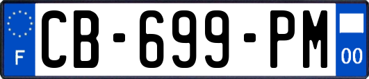 CB-699-PM