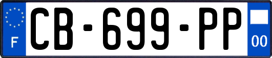 CB-699-PP