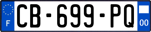 CB-699-PQ
