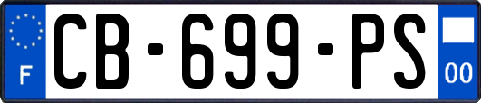 CB-699-PS