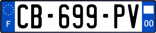 CB-699-PV
