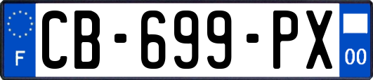 CB-699-PX