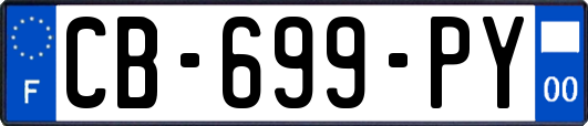 CB-699-PY