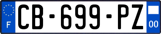 CB-699-PZ