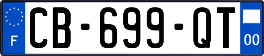 CB-699-QT