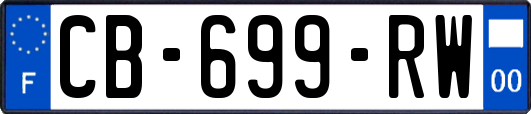 CB-699-RW