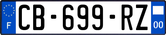 CB-699-RZ