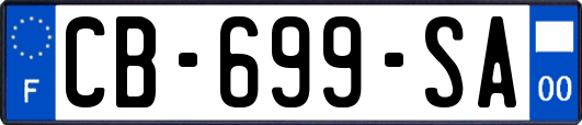 CB-699-SA