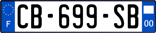 CB-699-SB