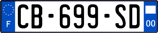 CB-699-SD