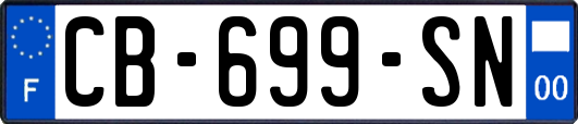 CB-699-SN