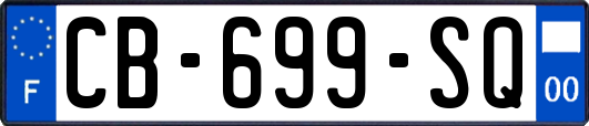 CB-699-SQ