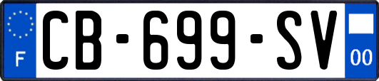 CB-699-SV