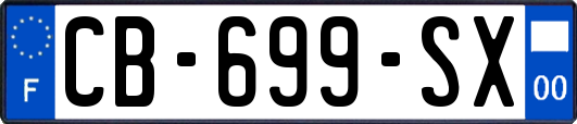 CB-699-SX