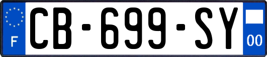 CB-699-SY