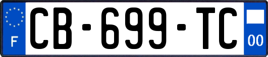 CB-699-TC