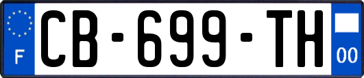 CB-699-TH