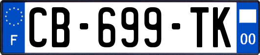 CB-699-TK