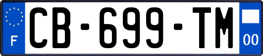 CB-699-TM