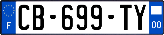 CB-699-TY
