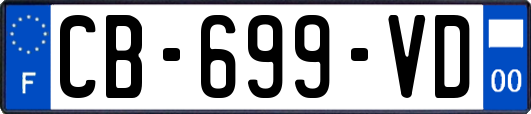 CB-699-VD