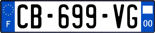 CB-699-VG