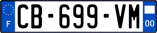 CB-699-VM