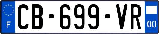 CB-699-VR