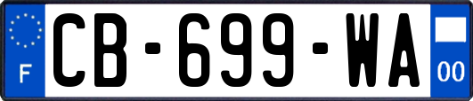 CB-699-WA