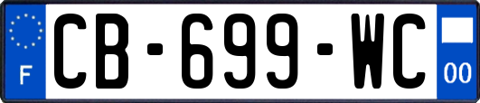 CB-699-WC