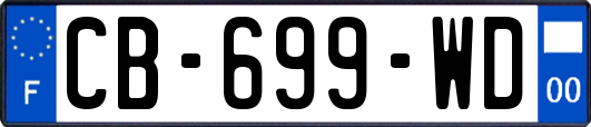 CB-699-WD