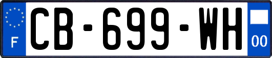 CB-699-WH