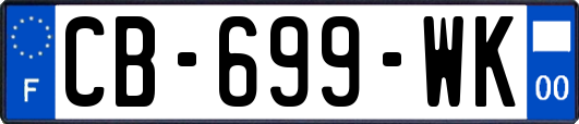 CB-699-WK