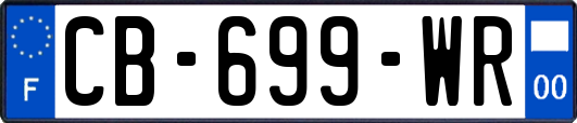 CB-699-WR