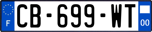 CB-699-WT