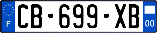 CB-699-XB