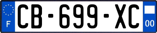 CB-699-XC