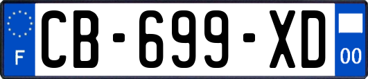 CB-699-XD