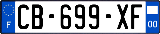 CB-699-XF